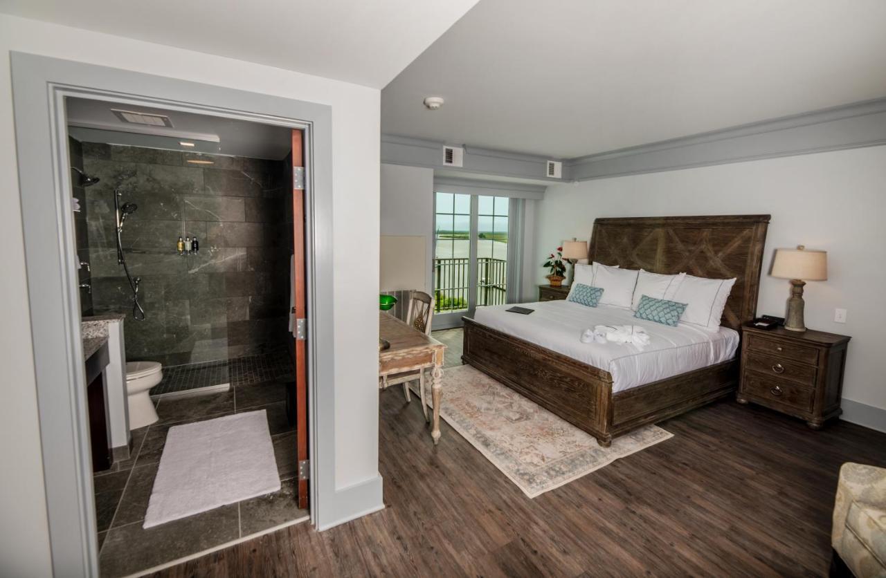 Oaks On The River Darien Exterior foto