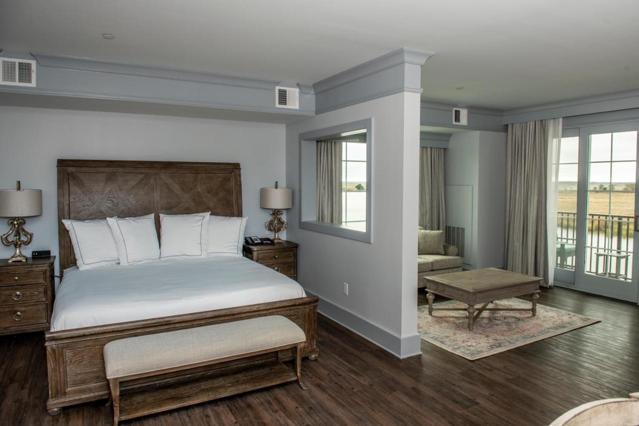 Oaks On The River Darien Exterior foto