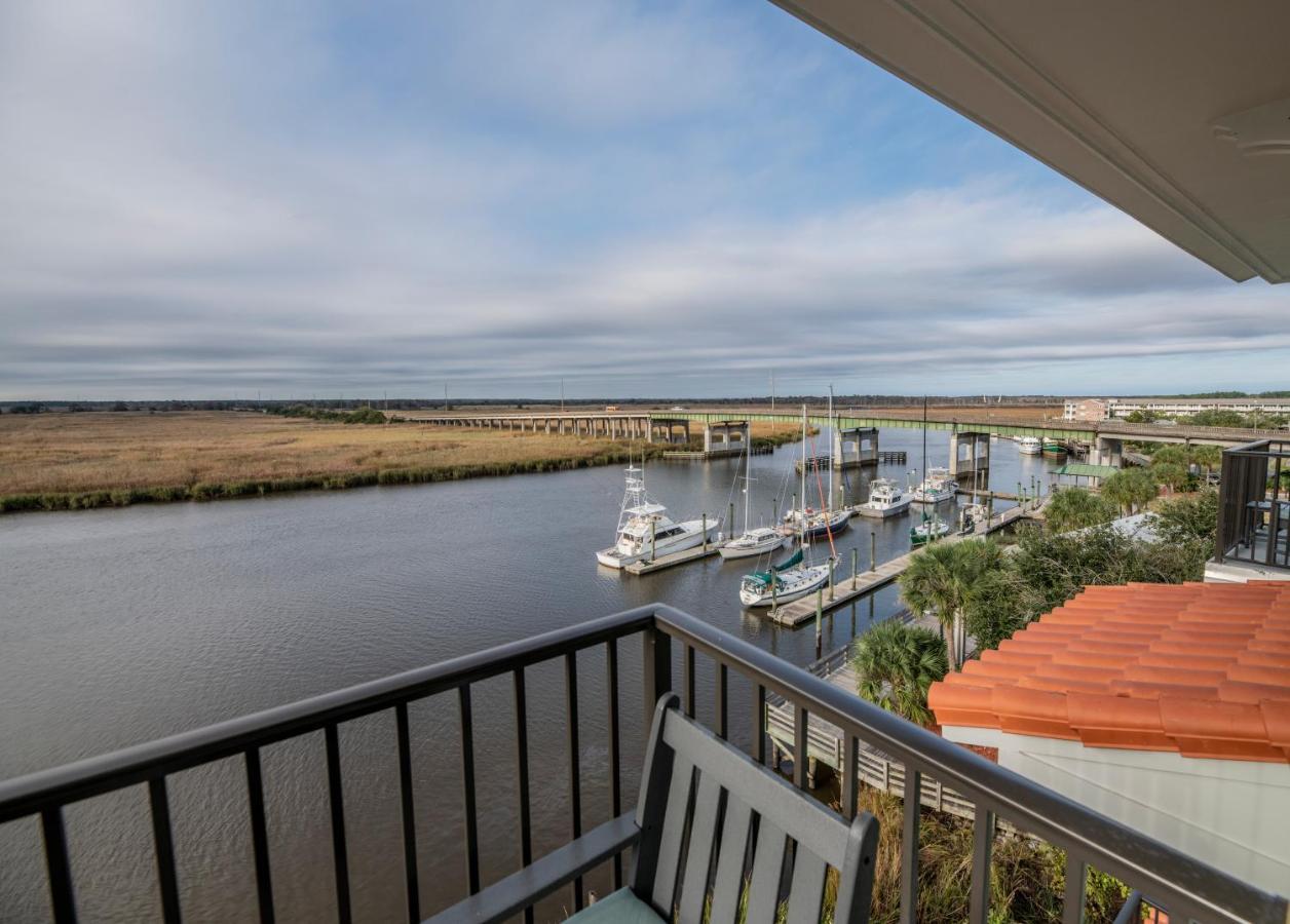 Oaks On The River Darien Exterior foto